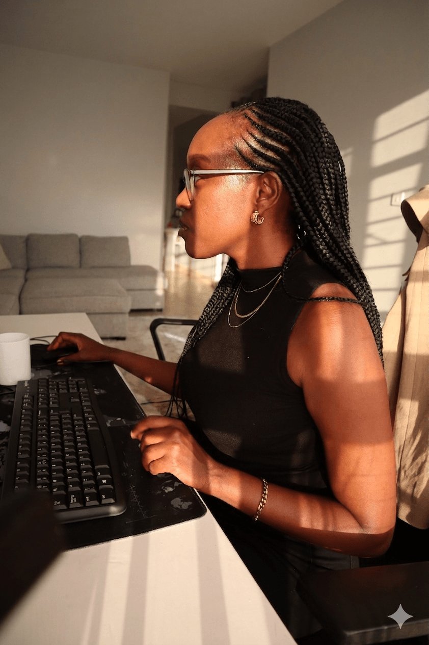 Lucy Mwangi — Freelance Marketing Consultant