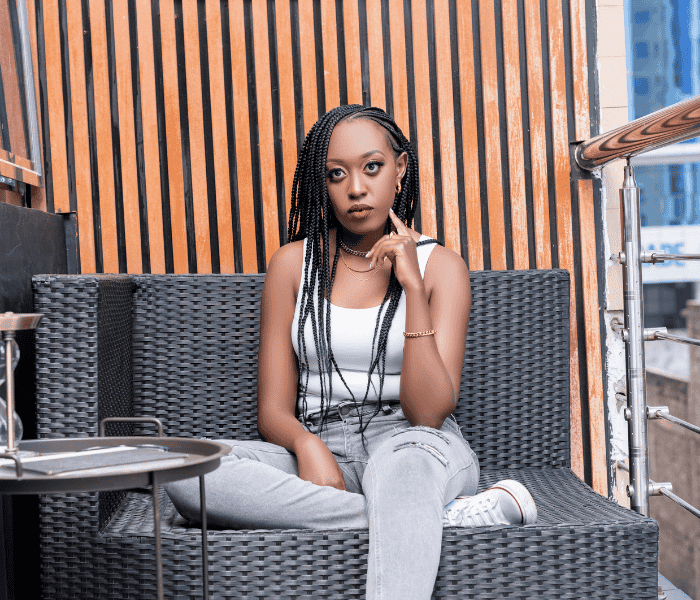 Lucy Mwangi Marketing Professional