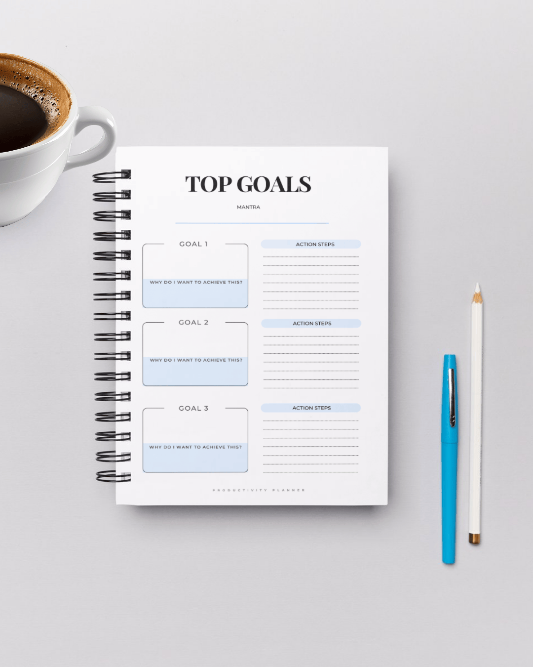 First Things First Planner - Image 3