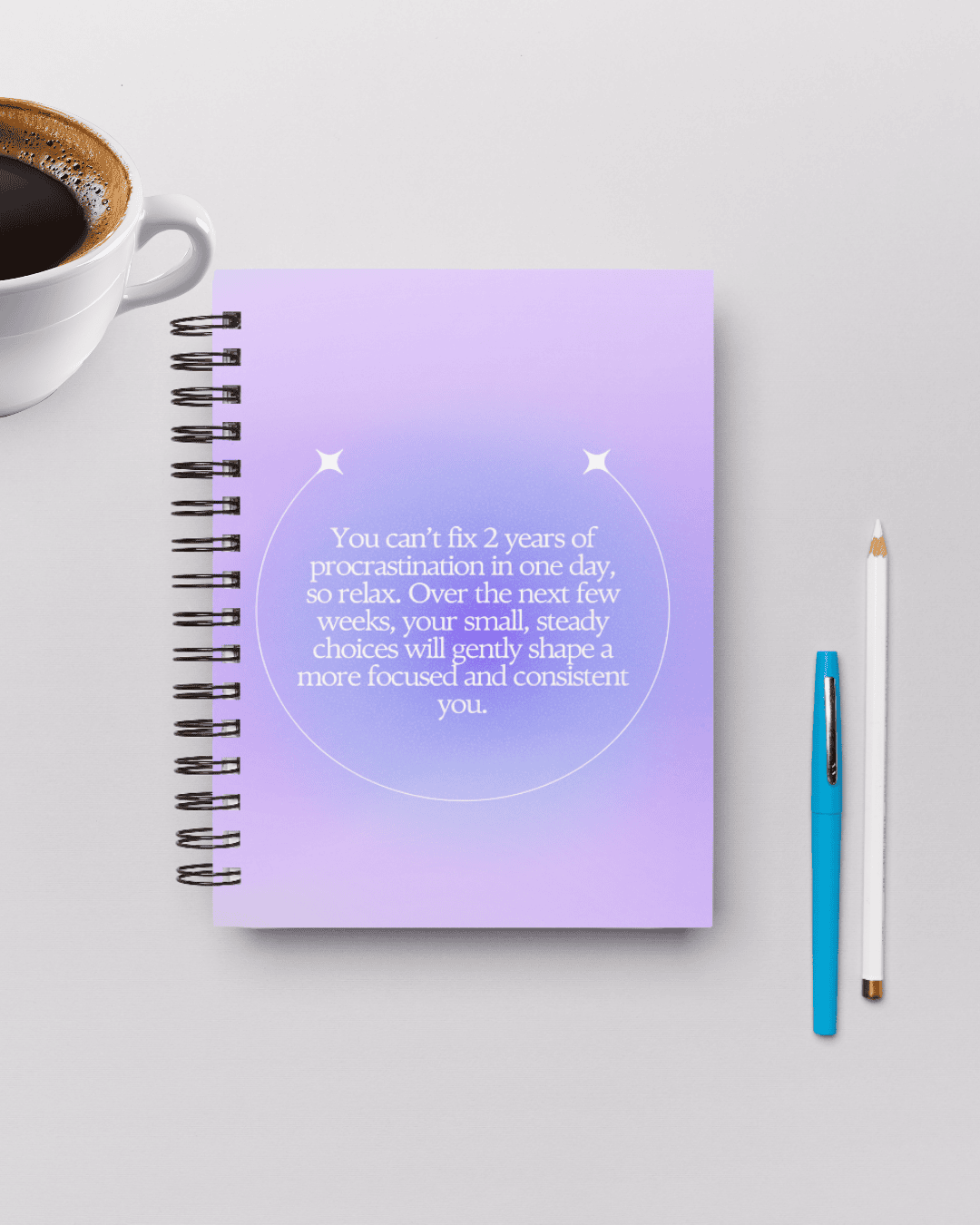 The quote before the 4 week reflection