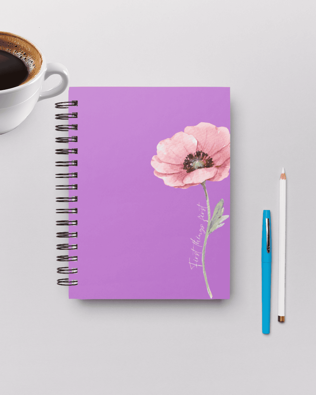 First Things First Planner - Image 2